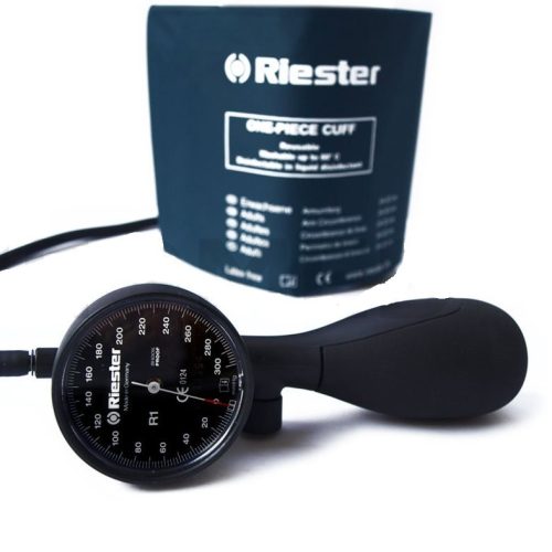 Vérnyomásmérő órás RIESTER R1 SHOK PROOF