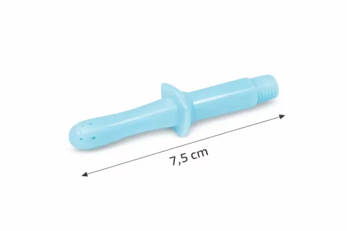 SUNDO Körtefecskendő végdarab 7,5 cm (7-es)
