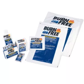 Burn Free Égési kötszer 20x20 cm 5 db