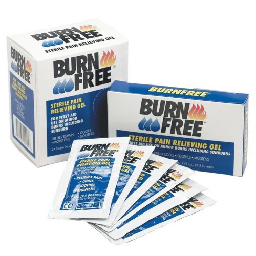 Égési gél BURNFREE 3,5g