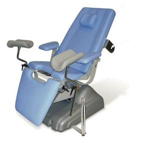   Nőgyógyászati / urológiai elektromos vizsgálóasztal IVY