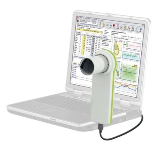 Spirométer MINISPIR Light + Winspiro Light szoftver