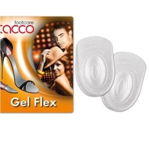 TACCO GEL FLEX szilikonos sarokvédő / sarokemelő 2 db férfi