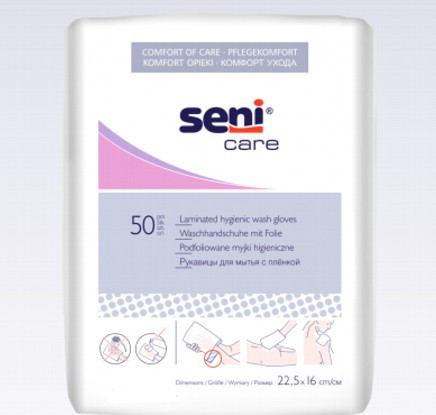 SENI CARE MOSDATOKESZTYÜ 50X