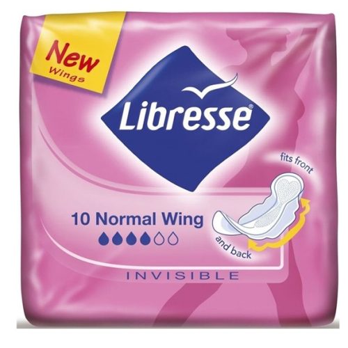 Libresse Ultra Normal Wing 10x