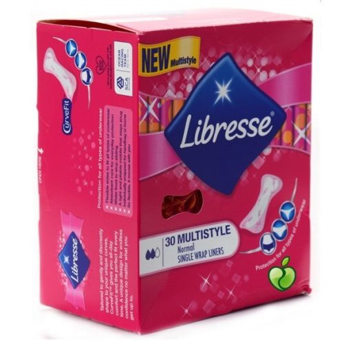 Libresse Multistyle Normal 30x