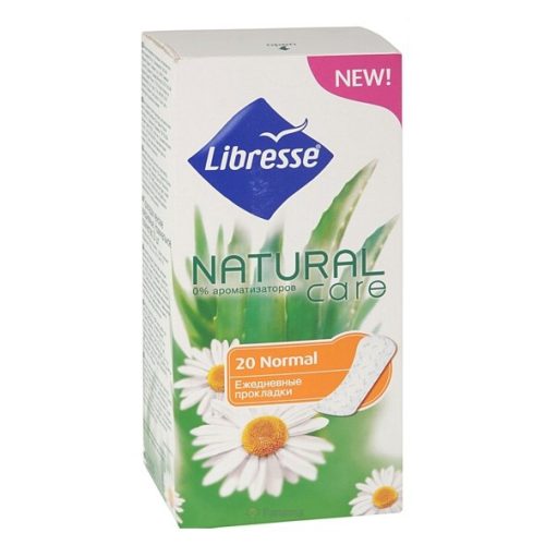 Libresse Natural Care Ultra Normal 20x