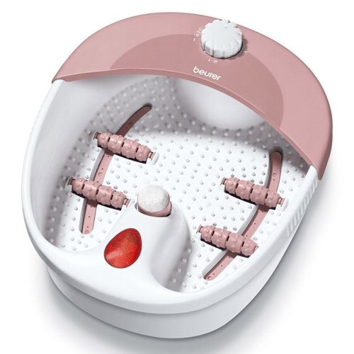 Lábmasszírozó/lábfürdő pedikűrős BEURER FB20 (3 év garancia)