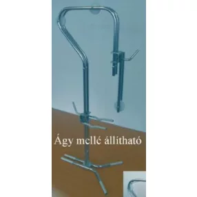   NYÚJTÓKÉSZÜLÉK FEKVŐHELYZETBEN TÖRTÉNŐ HÚZÁSRA KOMPLETT