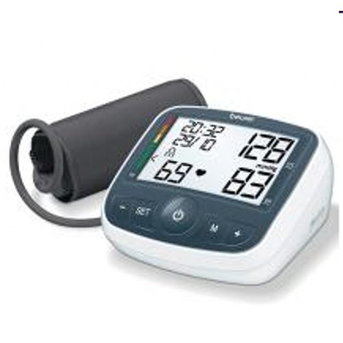Vérnyomásmérő automata BEURER BM40 + hálózati adapterrel