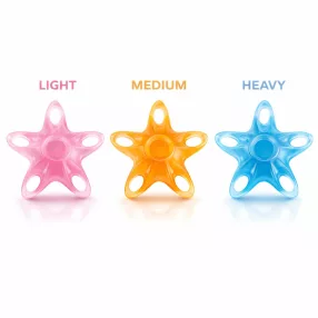 Zselés kézerősítő csillag MEDIGOR erős