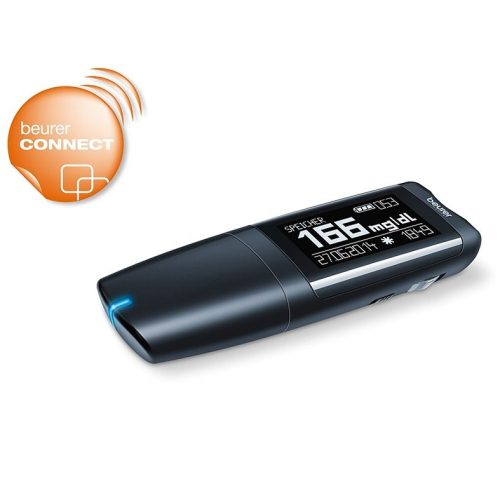 Vércukormérő BEURER GL50 EVO bluetooth adapter