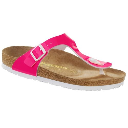 BIRKENSTOCK GIZEH pink papucs 36-40 méretben