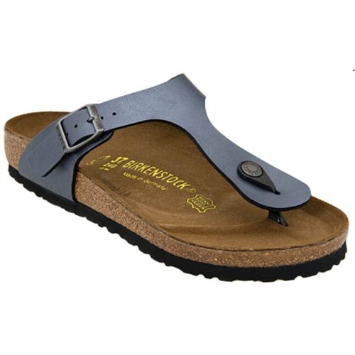 BIRKENSTOCK GIZEH onyx papucs 35-40 méretben