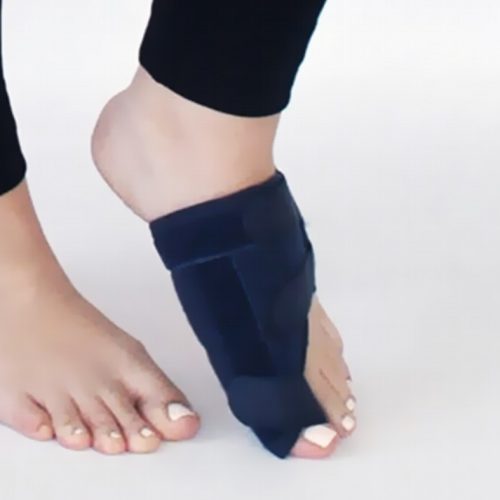 Hallux valgus / bütyök kezelő és védő SOLES-112 bal