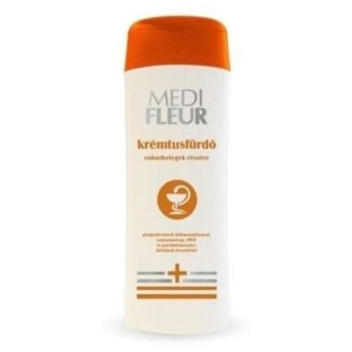 Medi Fleur krémtusfürdő 200 ml