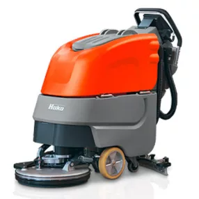 HAKO Scrubmaster B 45/43 elektromos takarítógép