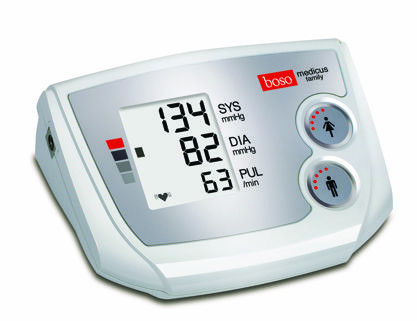 Boso Medicus Family prémium órás vérnyomásmérő
