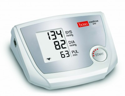 Boso Medicus Uno automata felkaros vérnyomásmérő