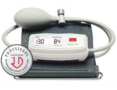 Boso Medicus Smart félautomata felkaros vérnyomásmérő