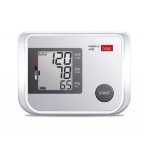   Boso Medicus Vital automata felkaros vérnyomásmérő standard mandzsettával (22-32 cm)