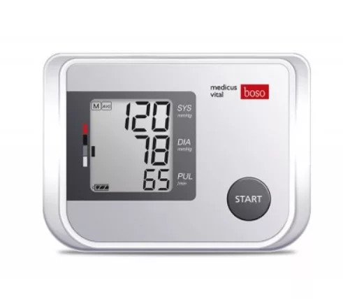 Boso Medicus Vital automata felkaros vérnyomásmérő standard mandzsettával (22-32 cm)