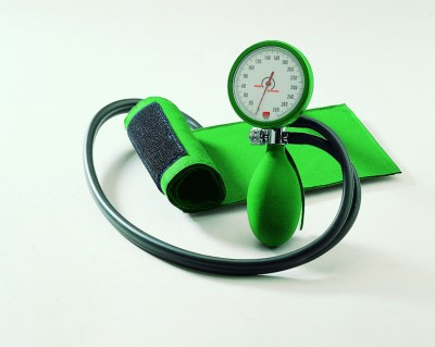 Boso Clinicus II. 60 mm duplacsöves órás vérnyomásmérő