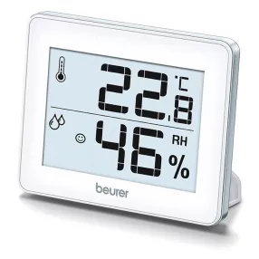 Beurer HM16 Termo-higrométer (3 év garancia)