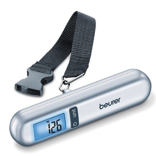 BEURER LS06 bőröndmérleg (5 év garancia )