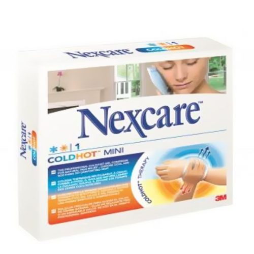 NexCare ColdHot Mini hideg-melegborogatás 10x10 cm