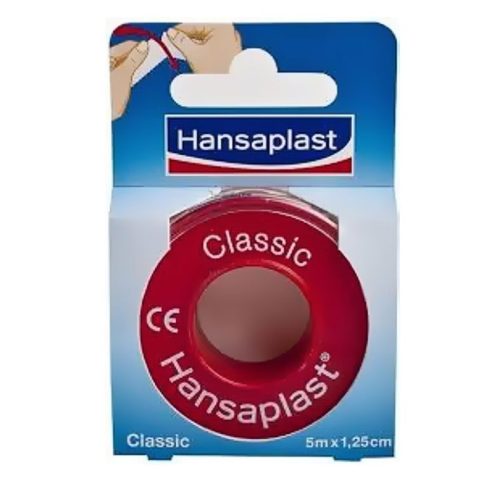 Hansaplast Classic 5 m x 1,25 cm sebtapasz