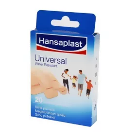 Hansaplast Universal sebtapasz 20x
