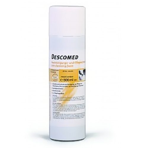 DESCOMED HAB 500 ml testlemosó hab