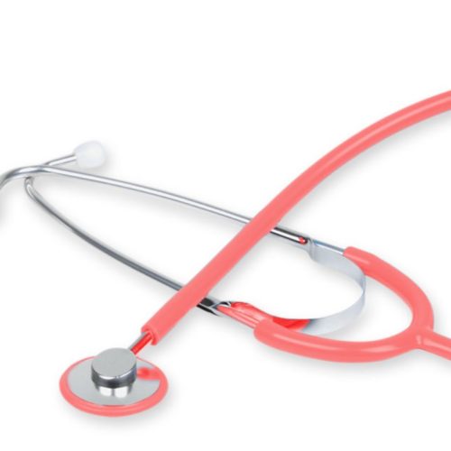 Fonendoscop gyerek TRAD PEDIARIC PLANO COLOR rózsaszín
