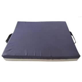 Ülőpárna kerekesszékbe MEMORY 40x45x8 cm, PU huzattal