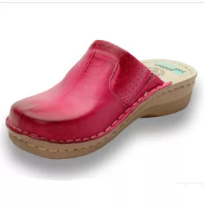 Papucs biopapucs piros Comfort 360 36-os