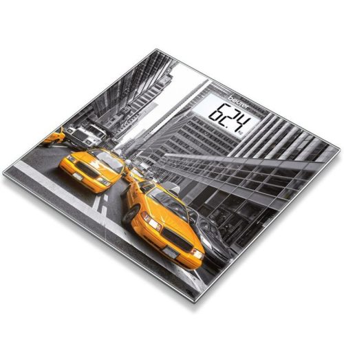 Beurer GS203 New York digitális üvegmérleg