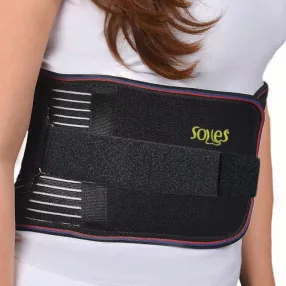 Deréktartó medenceöv LUMBOLIGHT Soles 411 2XL