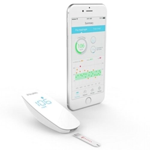 iHEALTH BG5 wireless vércukormérő