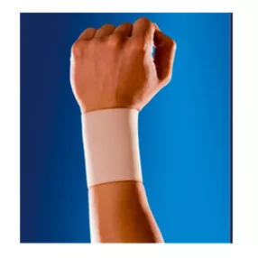 Elasztikus csuklószorító tépőzárral ANATOMICHELP S-es