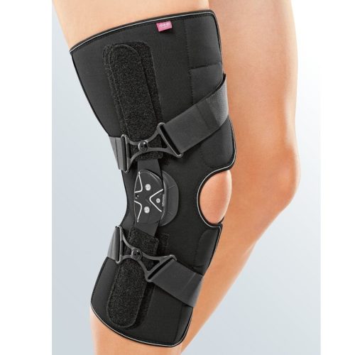 MEDI protect. OA soft térdkopás rögzítő ortézis XS/lval-rvar