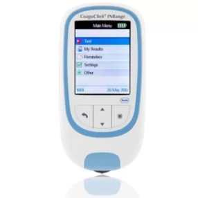 CoaguChek® INRange véralvadás vizsgáló készülék