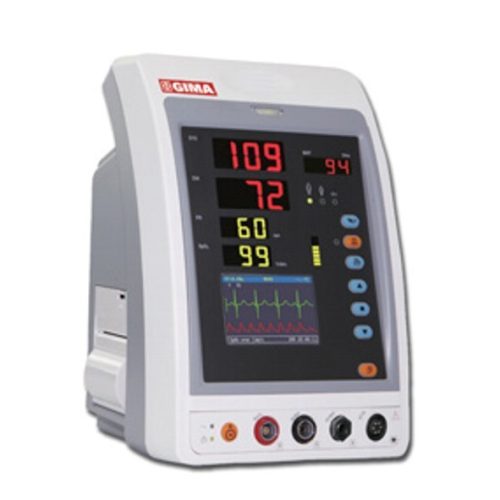 Betegőrző monitor VITAL SpO2 + NIBP + TEMP +EKG