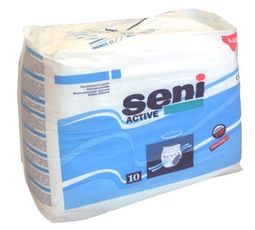 SENI ACTIVE CLASSIC L (1513 ML) inkontinencia nadrág