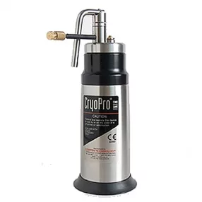   Cortex CryoPro mini 350 ml + 6 fej orvosi fagyasztó/krioterápiás készülék