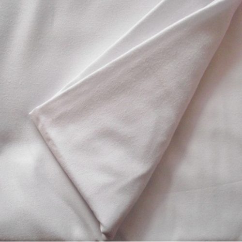 Lepedő textil 180x240 cm, fehér, 100% pamut