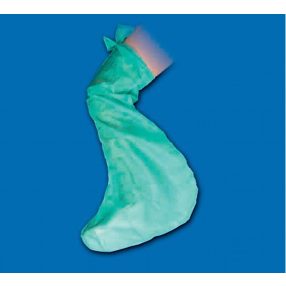 Nőgyógyászati lábzsák 40x50 cm