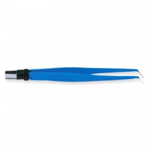 Koagulátor bipoláris csipesz 18 cm / 1 mm – döntött