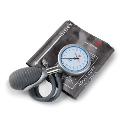 Vérnyomásmérő órás kétcsöves LOGIKO