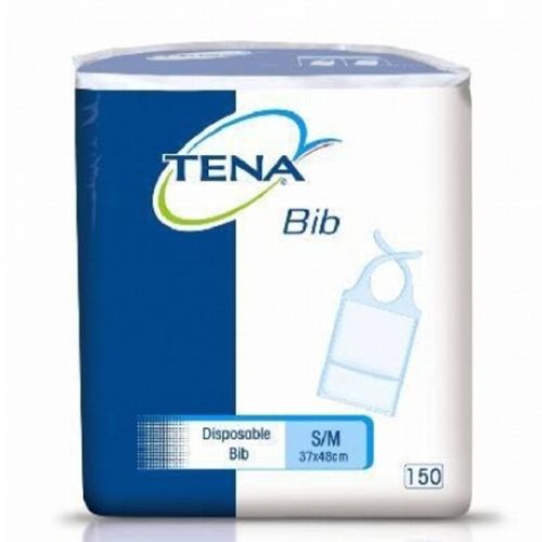 TENA BIB ETETÖELÖKE 37CMX48CM 150X